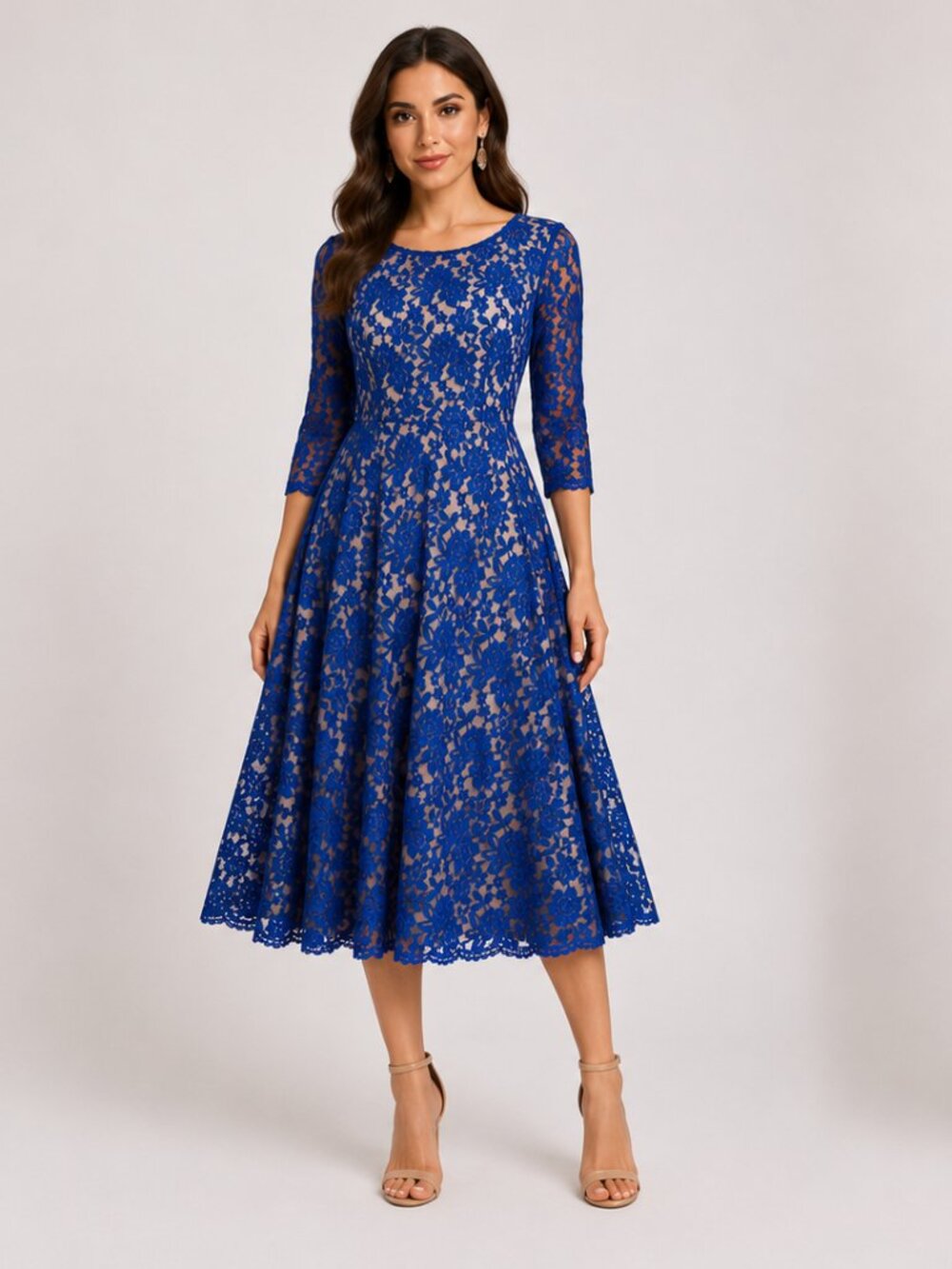 Melrose Social Dress